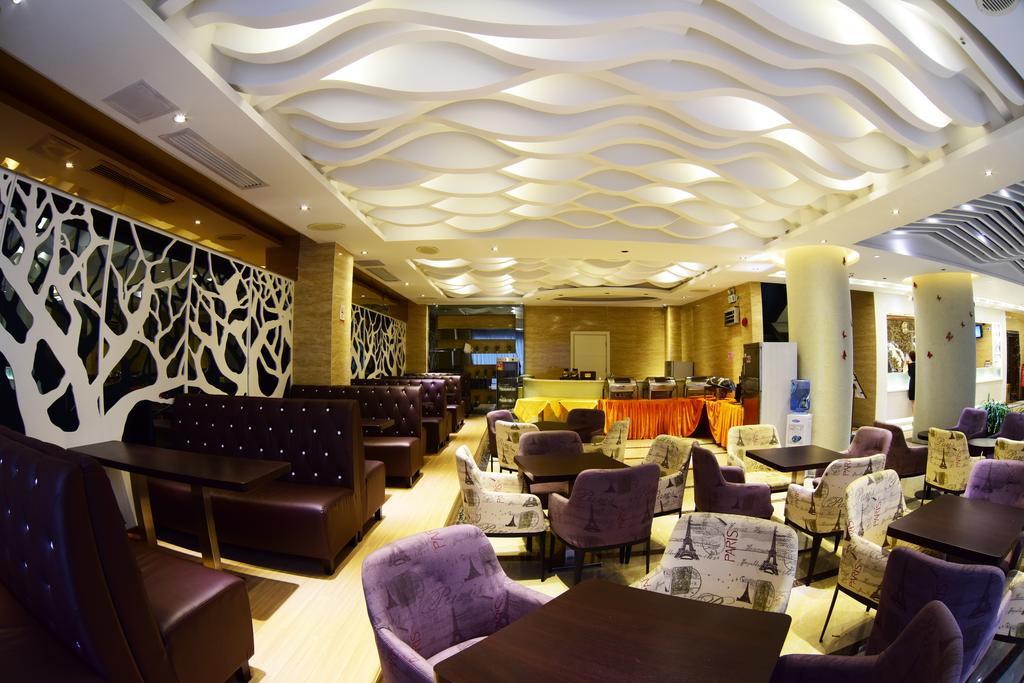 Kaiserdom Hotel Airport Road Γκουανγκζού Εξωτερικό φωτογραφία
