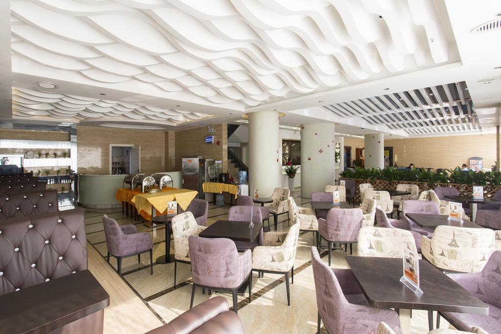 Kaiserdom Hotel Airport Road Γκουανγκζού Εξωτερικό φωτογραφία