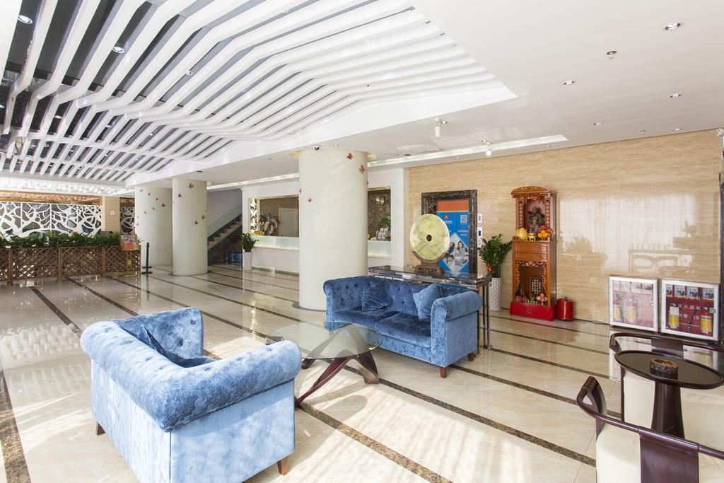 Kaiserdom Hotel Airport Road Γκουανγκζού Εξωτερικό φωτογραφία