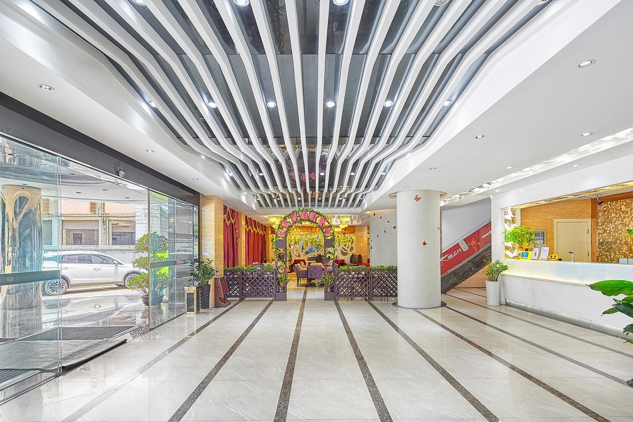 Kaiserdom Hotel Airport Road Γκουανγκζού Εξωτερικό φωτογραφία