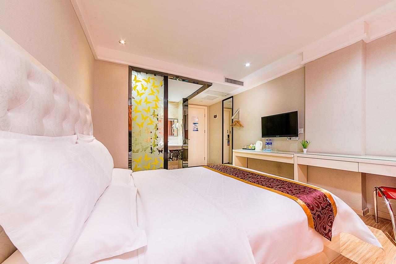 Kaiserdom Hotel Airport Road Γκουανγκζού Εξωτερικό φωτογραφία